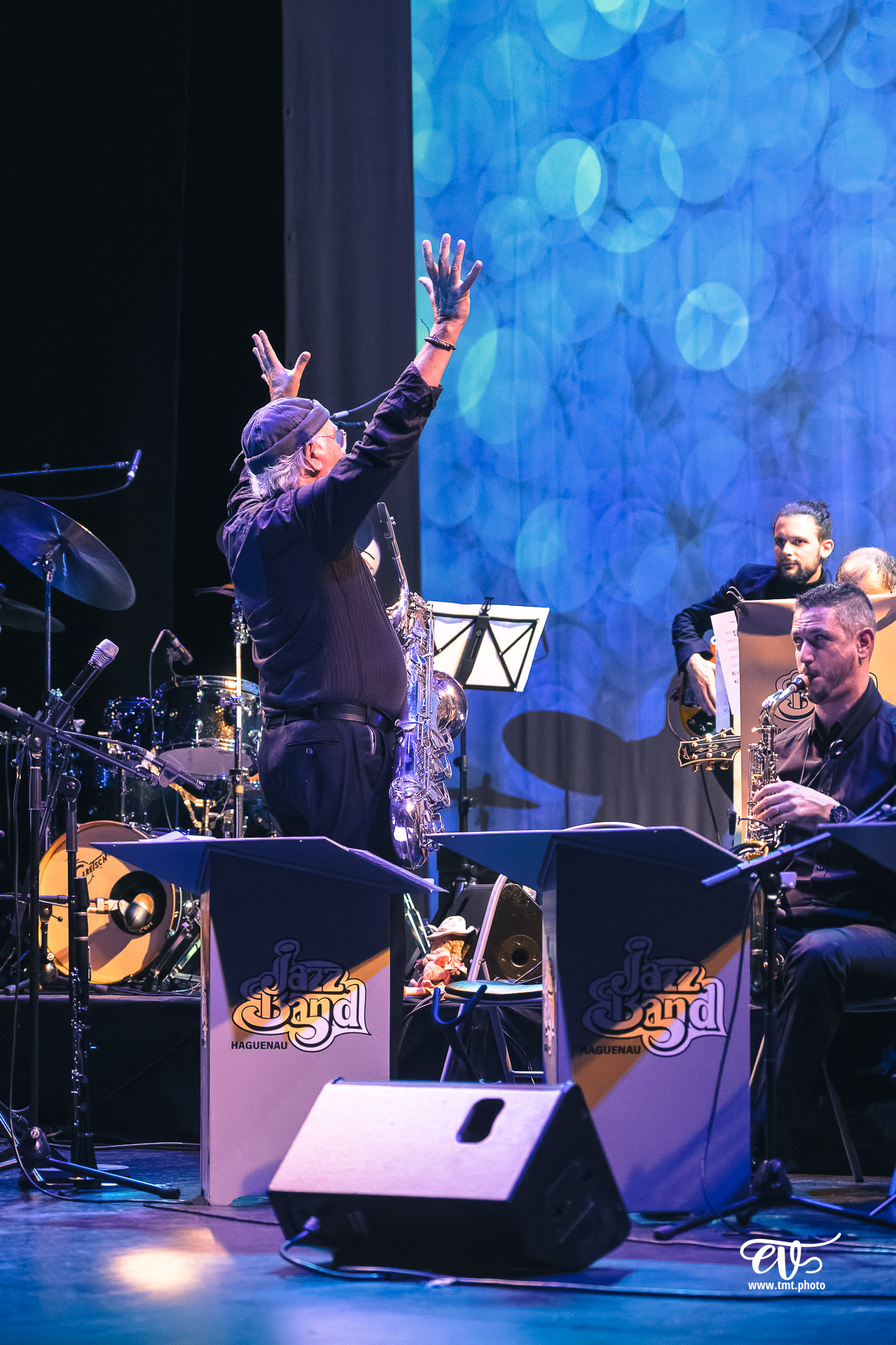 JAZZ BAND HAGUENAU : 60 ANS